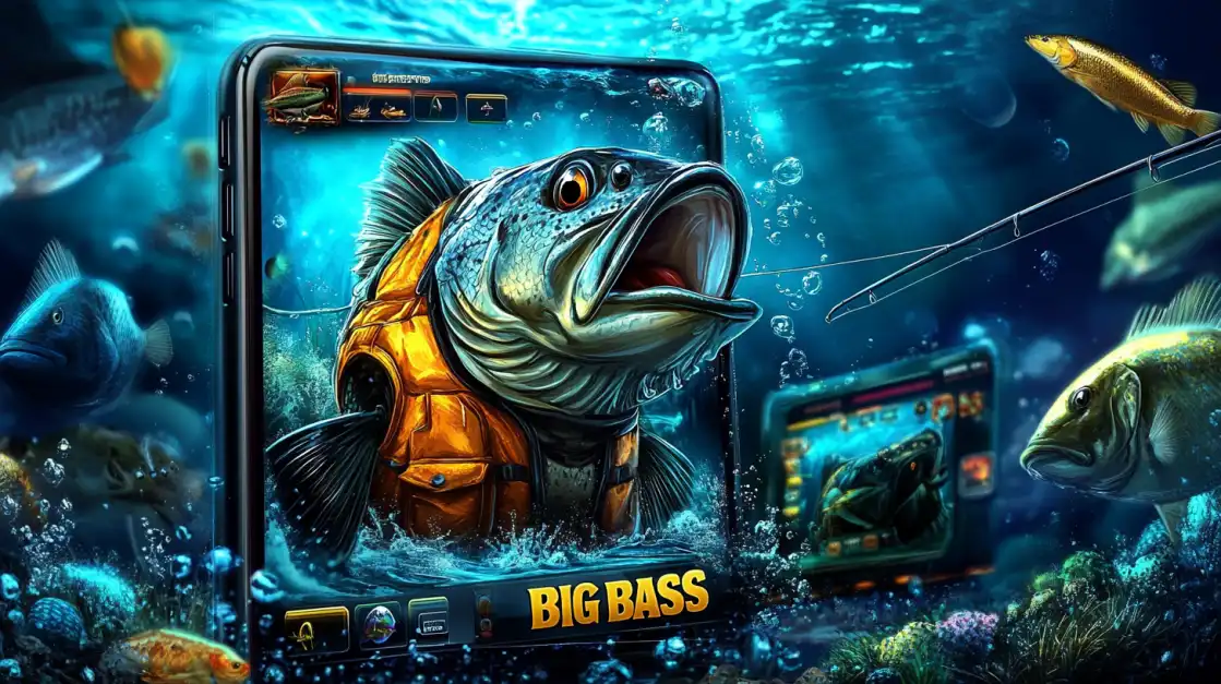 Smartphone screen showing 6033bet.com fantasy sports slot game with soccer hero and futuristic warriors in colorful cosmic stadium atmosphere